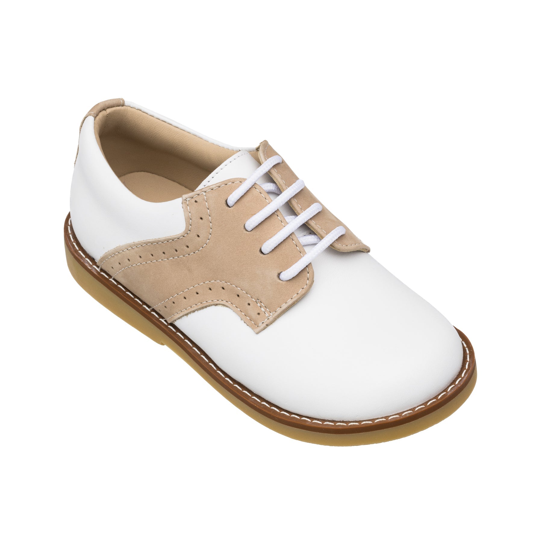 Golfers White & Ivory