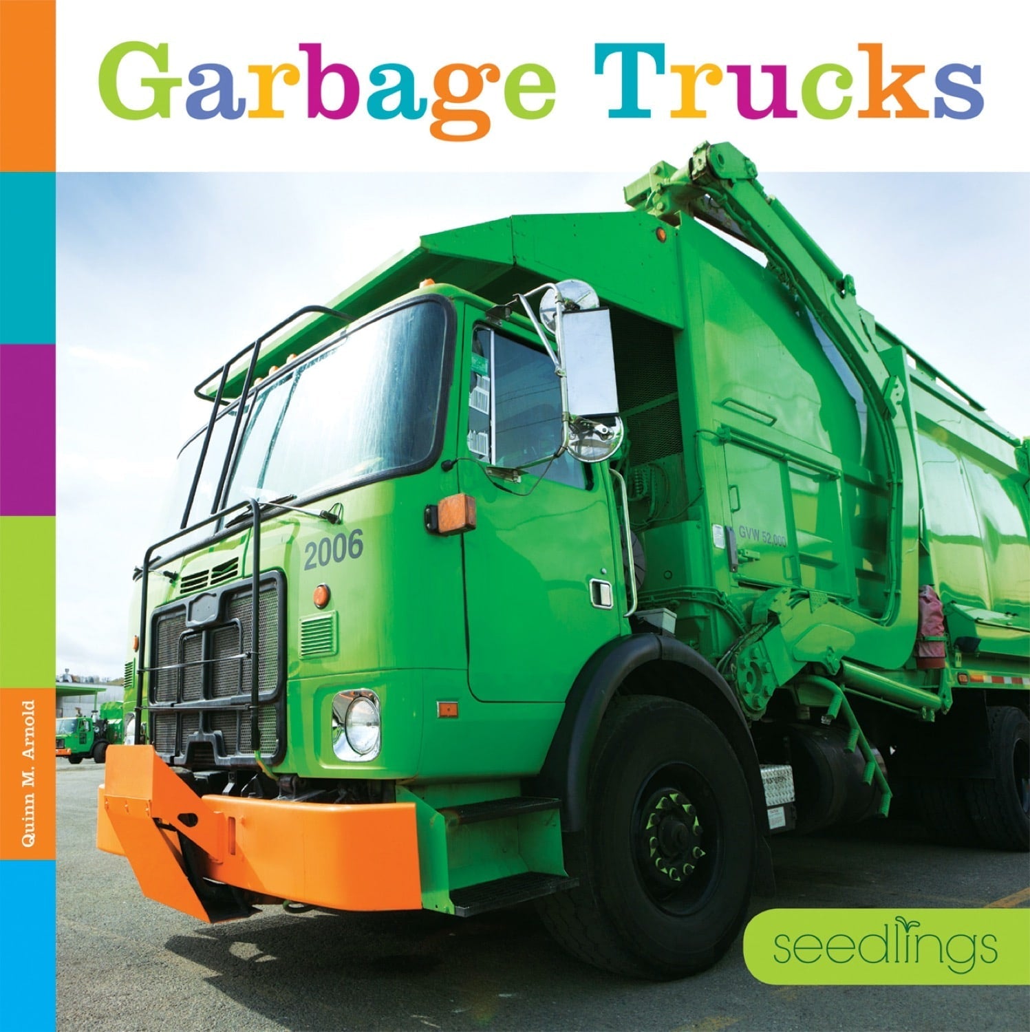 Seedlings: Garbage Trucks by The Creative Company