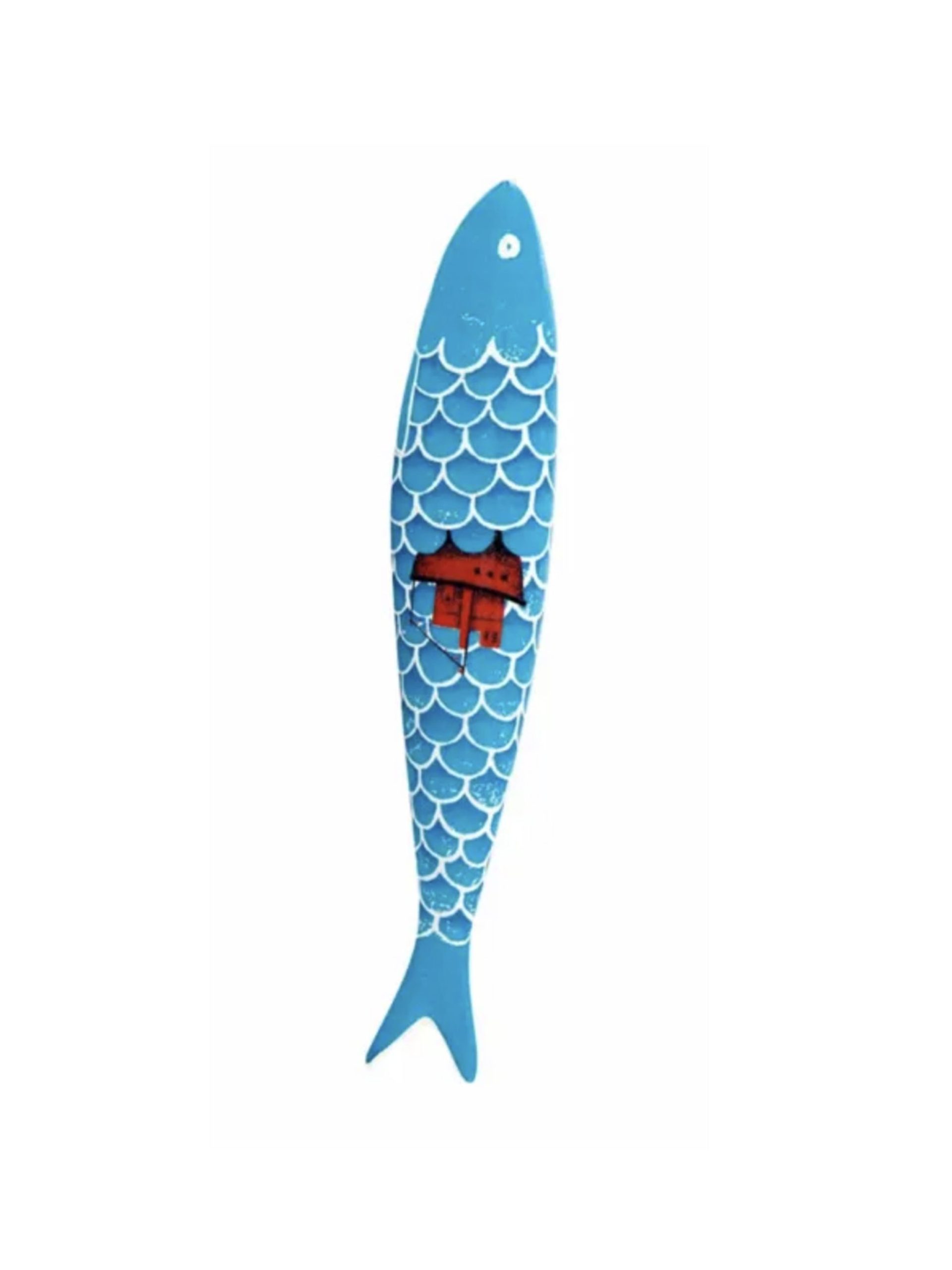 Bordallo Pinheiro High Tide Sardine