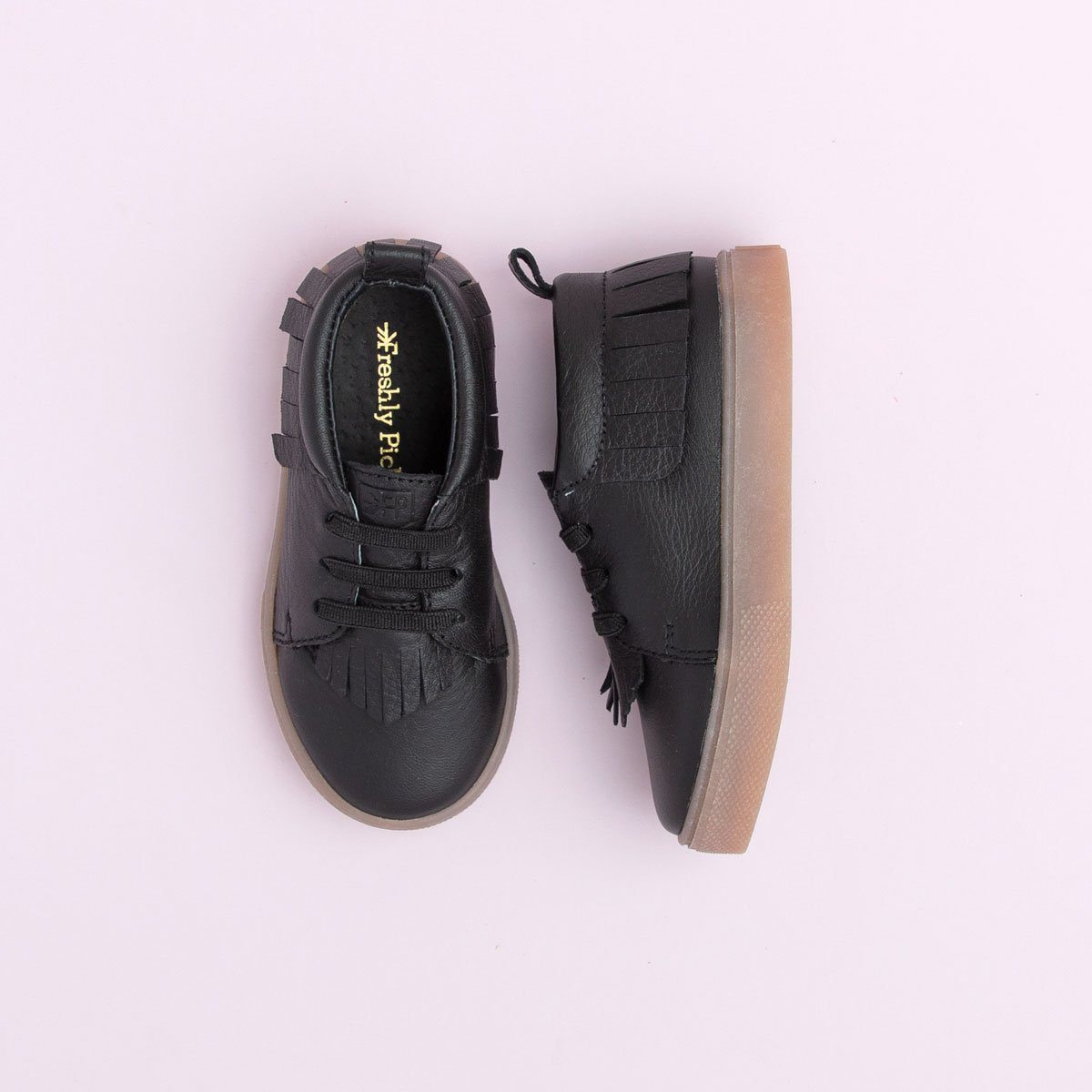 Ebony Sneaker Mocc