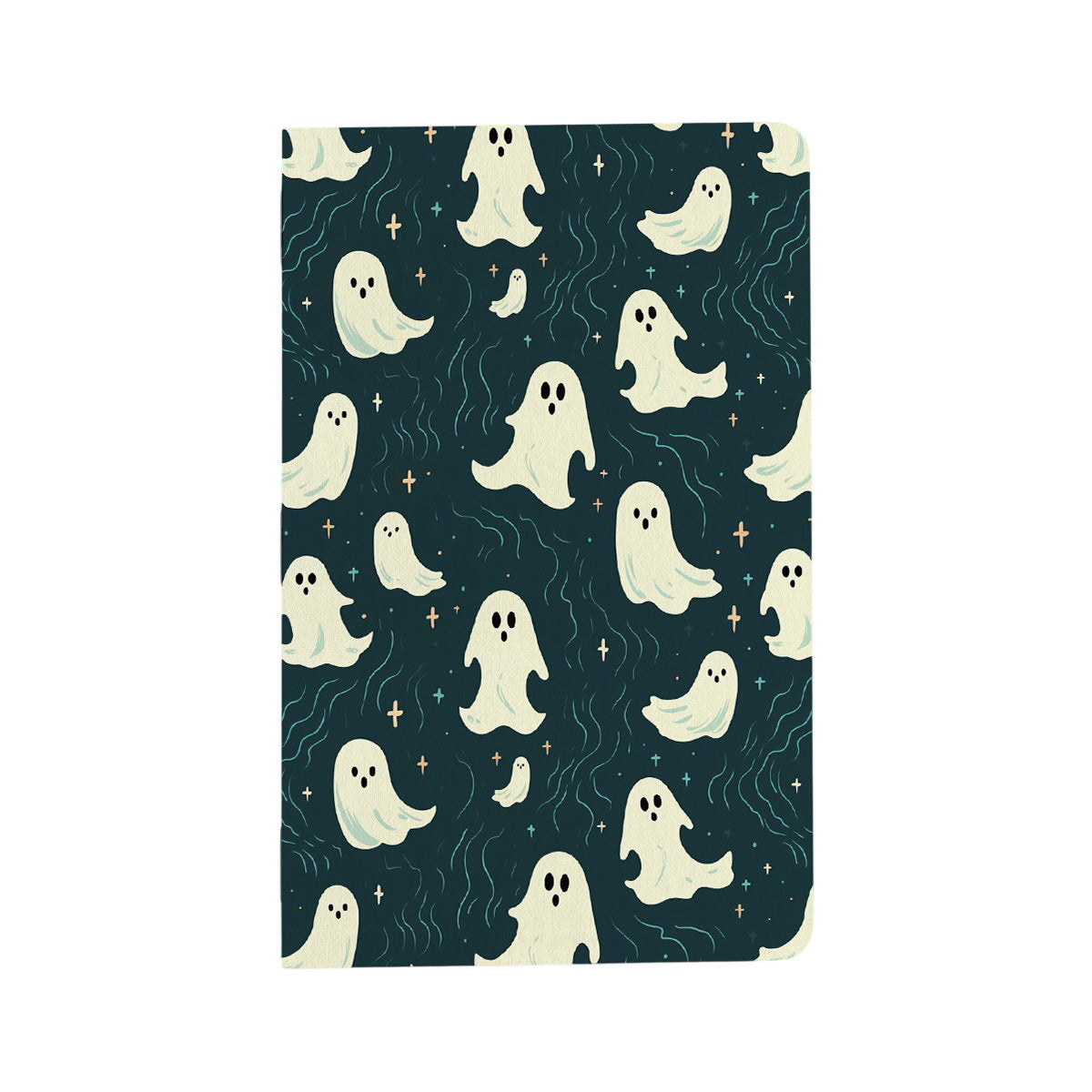 Friendly Ghost Notebook