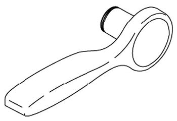 KOHLER K-1087091-BRZ Handle, Lever