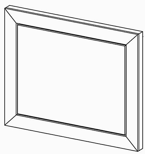 KOHLER K-1216320-D1-1WA Drawer Front Middle Top