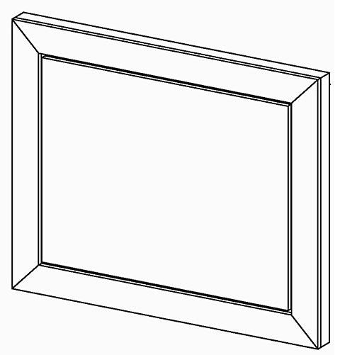 KOHLER K-1216320-D1-1WG Drawer Front Middle Top