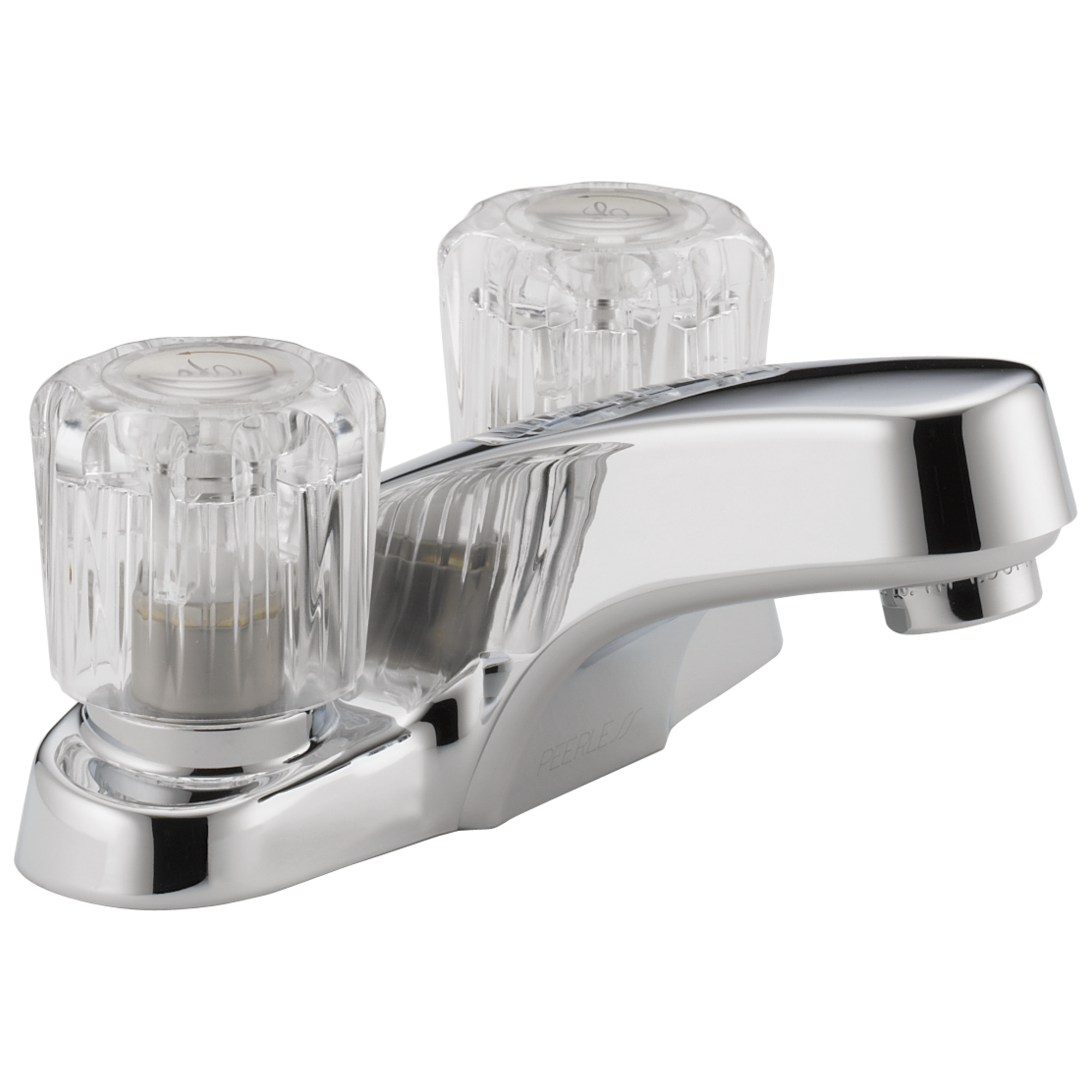 Delta P299601LF Two Handle Bathroom Faucet