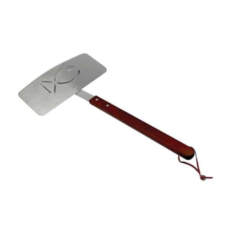 Phoenix Grills 18″ Stainless Steel Wide Fish Spatula