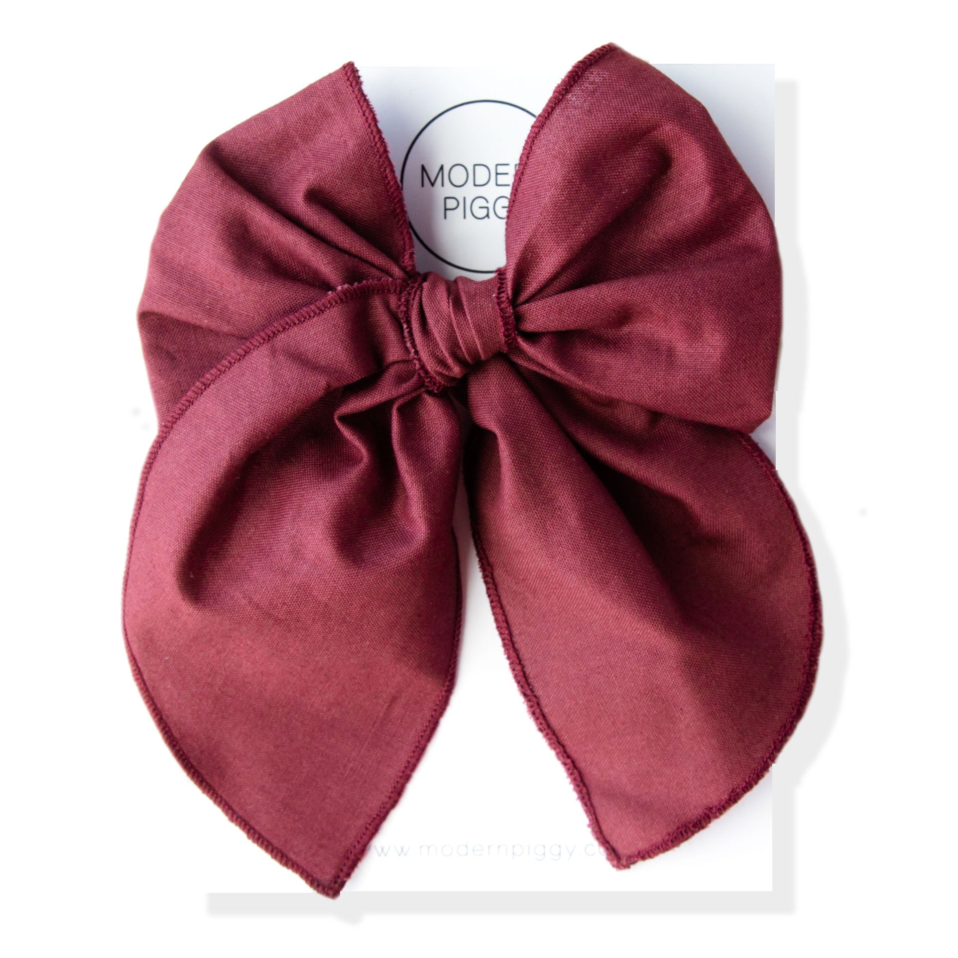 Garnet | Party Bow