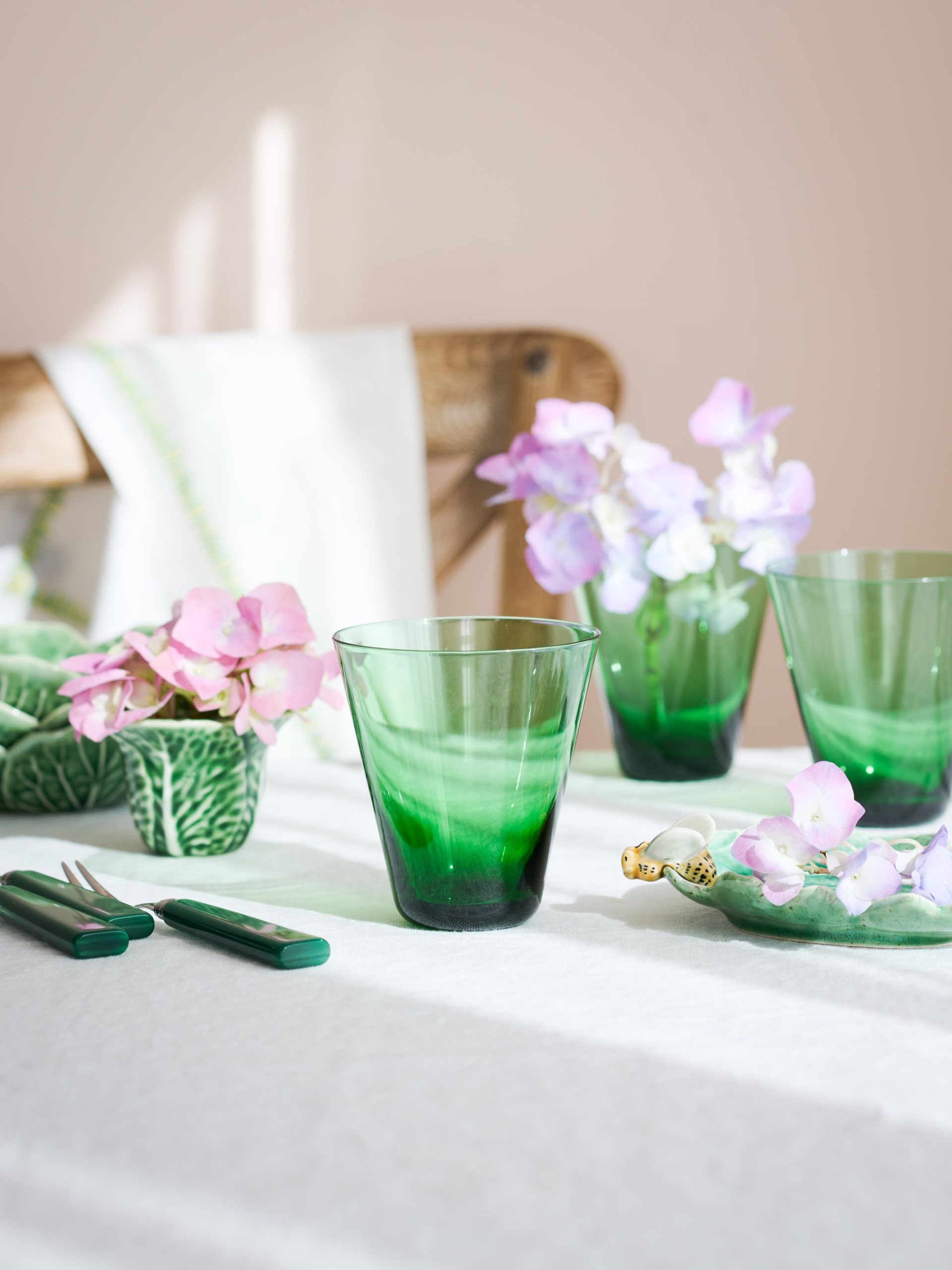 Reijmyre Mambo Green Tumbler