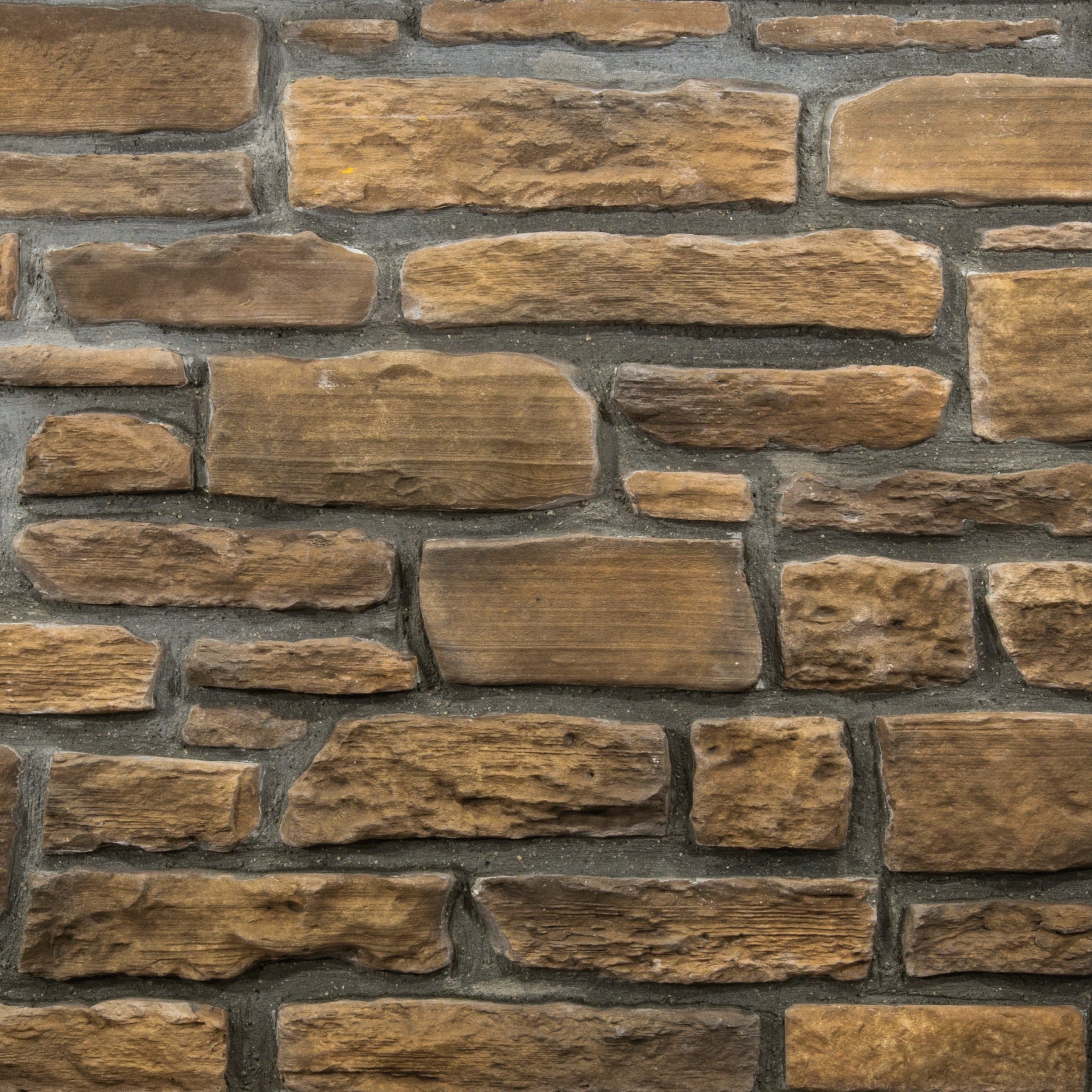 Valle Series Handmade Manufactured Stone