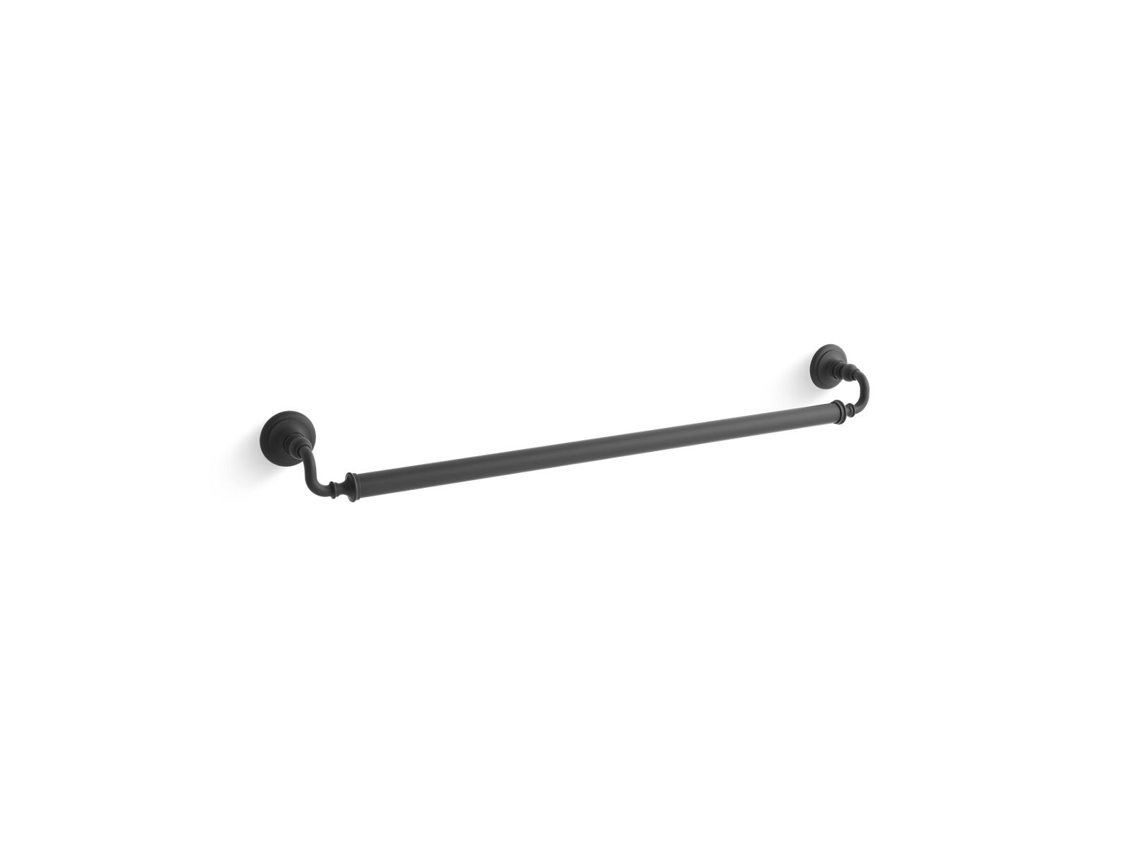 KOHLER K-25157-BL Artifacts 36″ Grab Bar In Matte Black