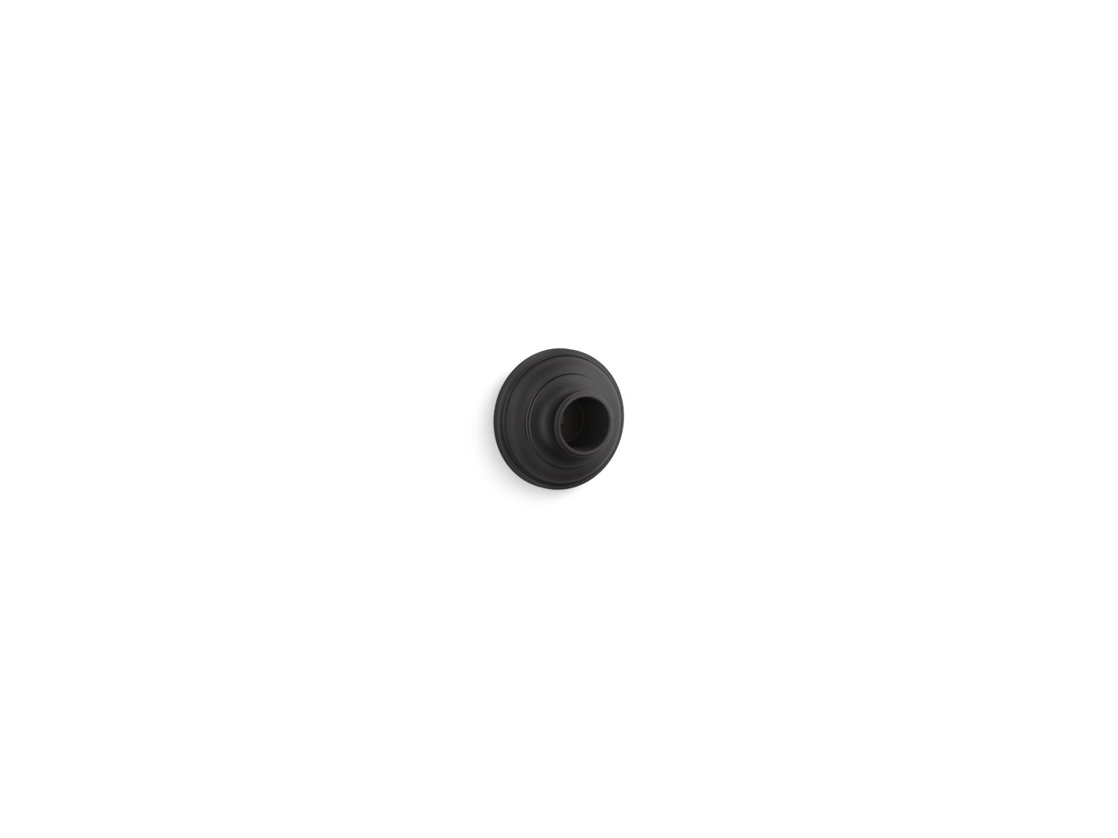 KOHLER K-72799-BL Artifacts Slidebar Trim In Matte Black