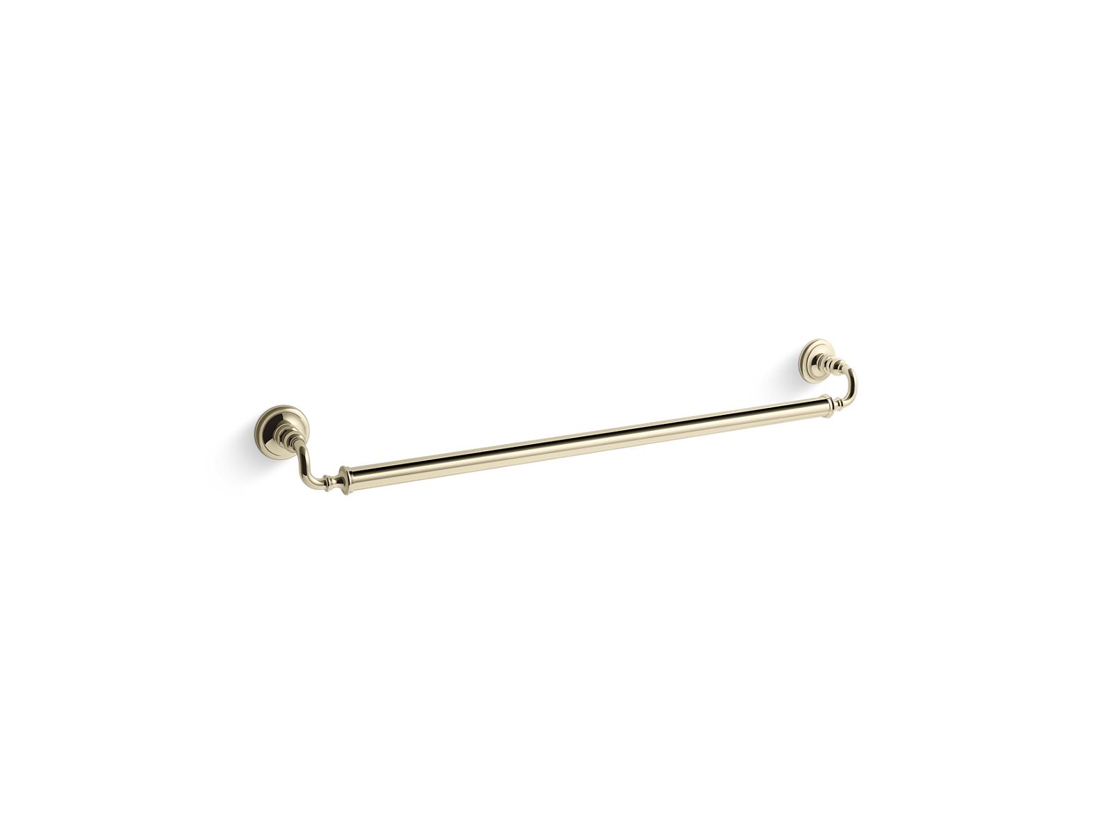 KOHLER K-25157-AF Artifacts 36″ Grab Bar In Vibrant French Gold