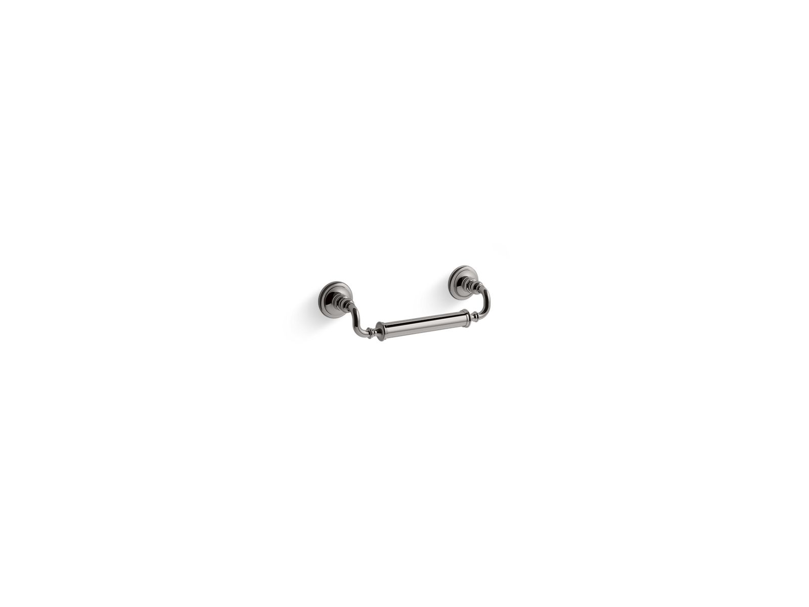 KOHLER K-25154-TT Artifacts 12″ Grab Bar In Vibrant Titanium