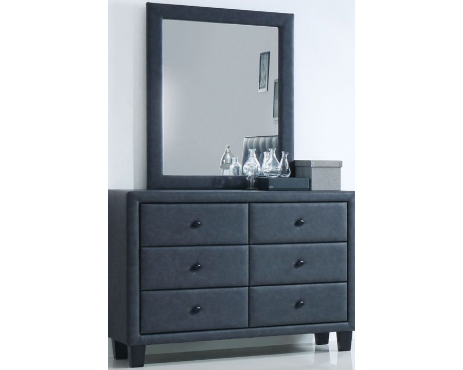 ACME – Saveria Dresser in Gray