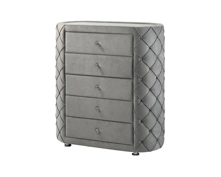 ACME – Perine Chest in Gray