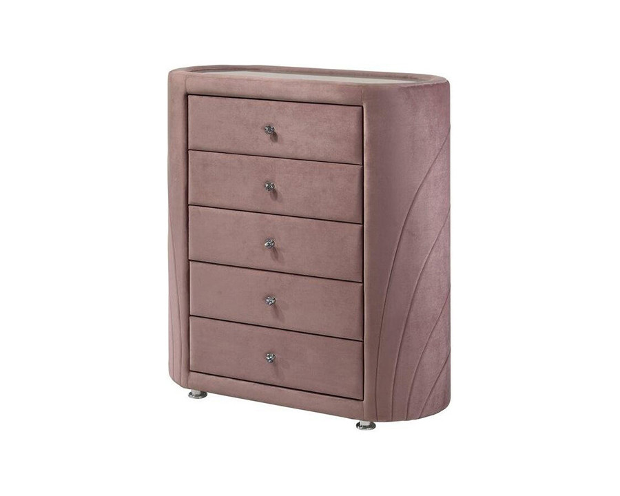 ACME – Salonia Chest in Pink