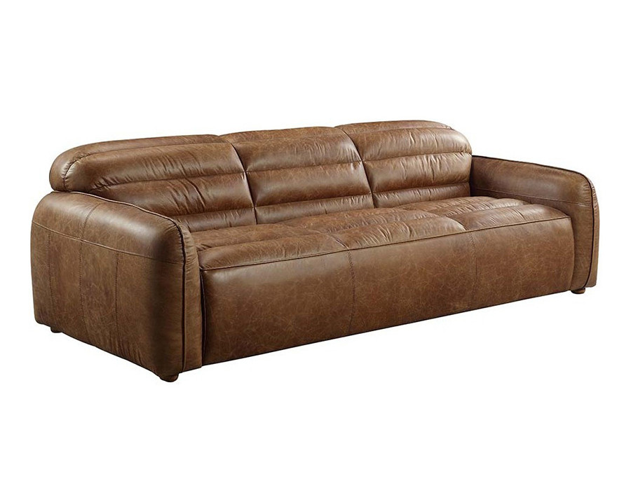 ACME – Rafer Sofa in Cocoa