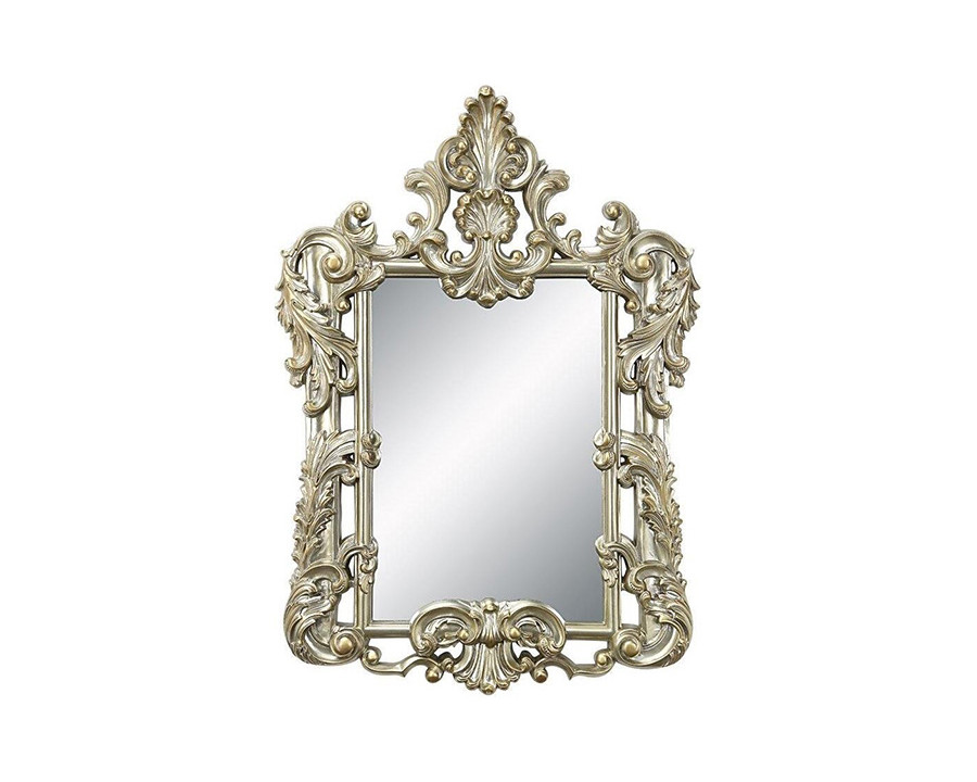 ACME – Sorina Mirror in Antique Gold (LV01215)