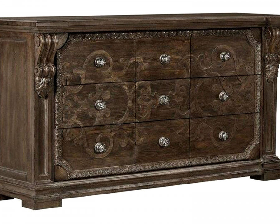 A.R.T. – Furniture Vintage Salvage Wren Dresser