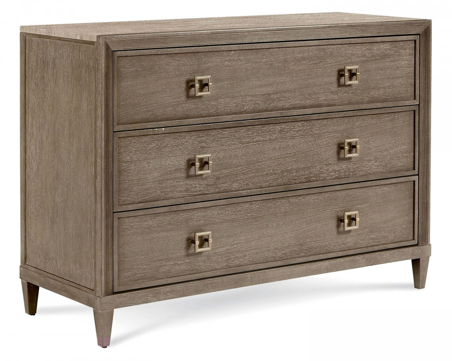 A.R.T. – Cityscapes Stone Whitney Accent Drawer Chest