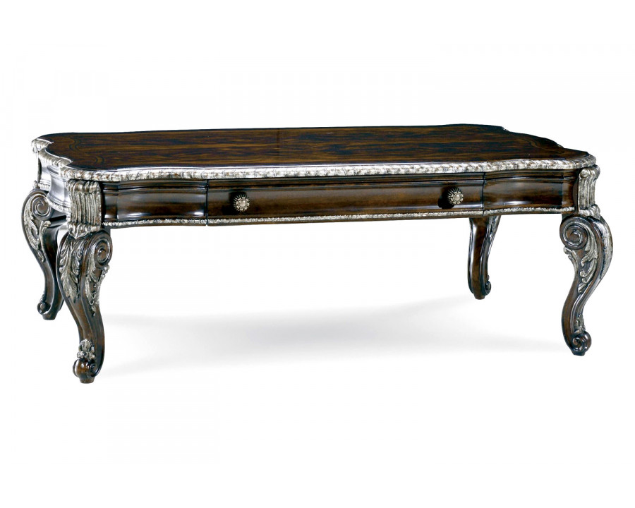 A.R.T. – Gables 2 Drawer Rectangular Cocktail Table