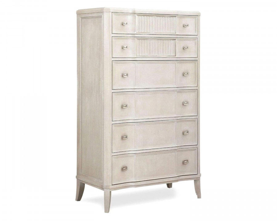 A.R.T. – La Scala Ivory Tall Chest