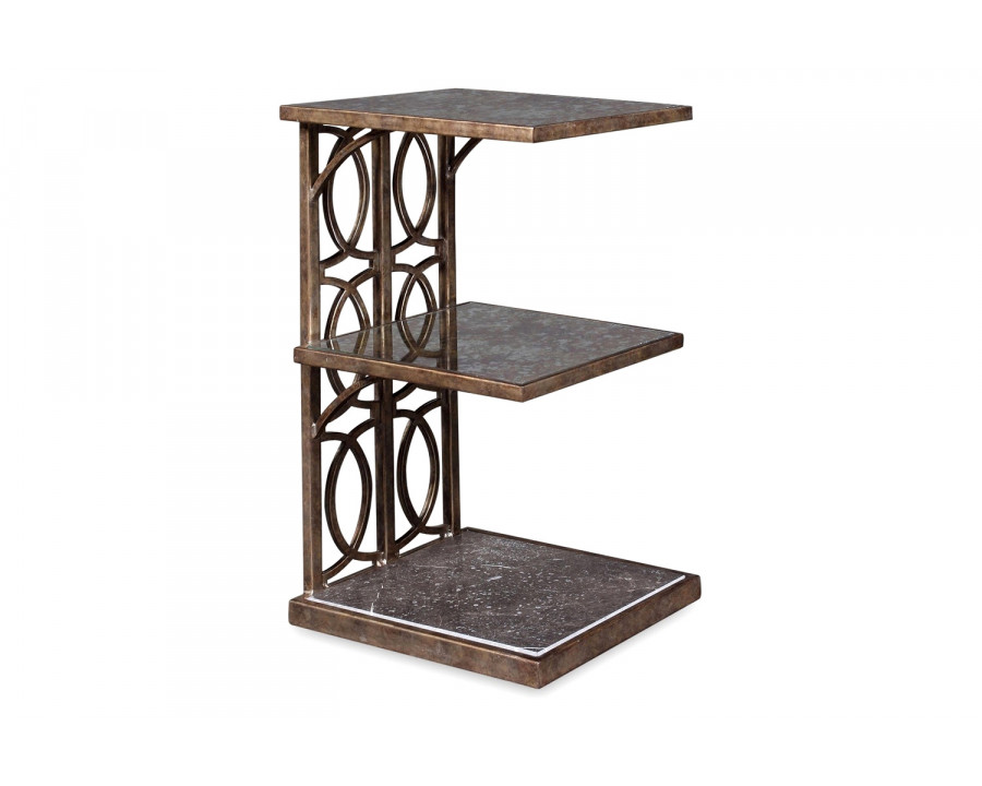 A.R.T. – Marni Chairside Table