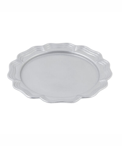 Bon Chef 2067 – Queen Anne Platter, 13″ dia., round, (Case of 2)