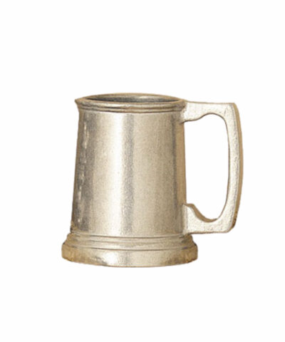 Bon Chef 4004 – Original Tankard, 13 oz., 5″ H, (Case of 6)