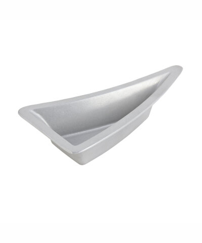 Bon Chef 70070 – Futura2 Platter, 11″ L x 5.5″ W x 3″ H, triangular