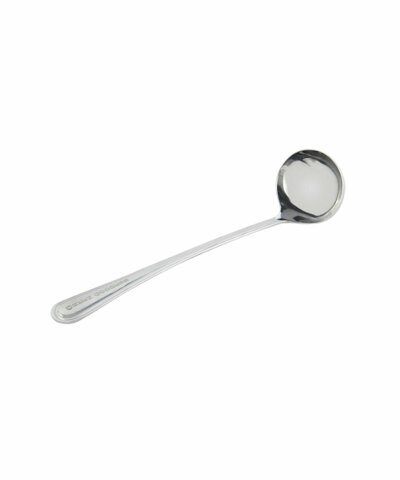 Bon Chef 9409SS – Salad Dressing Ladle, 1.4 oz., 11-1/2″, imprinted “green goddess”