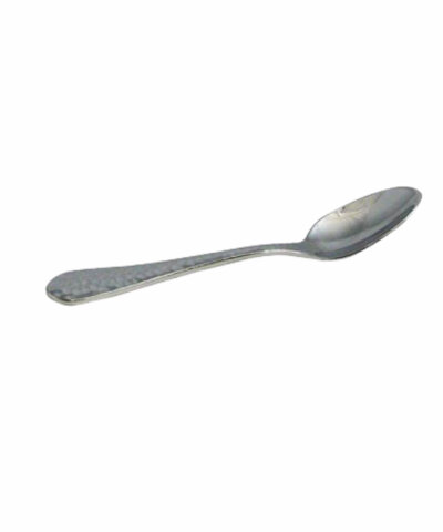 Bon Chef SBS1216 – Reflections Demitasse Spoon, 4.95″ , 18/0 stainless steel (Case of 12)