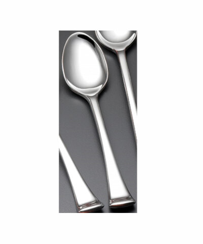 Bon Chef SBS3200 – Aspen Teaspoon, 6-1/2″ , 18/0 stainless steel, bonsteel (Case of 12)