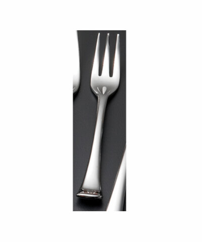 Bon Chef SBS3208 – Aspen Oyster Fork, 4.88″ , 18/0 stainless steel, bonsteel (Case of 12)