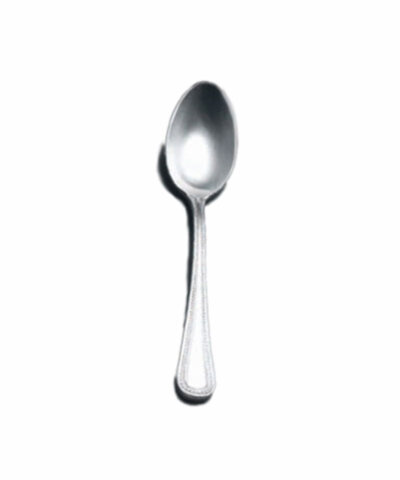 Bon Chef SBS3300 – Sombrero Teaspoon, 5.95″ , brush finish, 18/0 stainless steel (Case of 12)