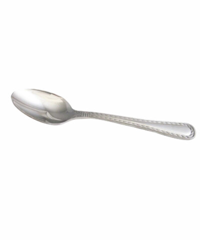 Bon Chef SBS400 – Amore Teaspoon, 5.95″ , 18/0 stainless steel, bonsteel (Case of 12)