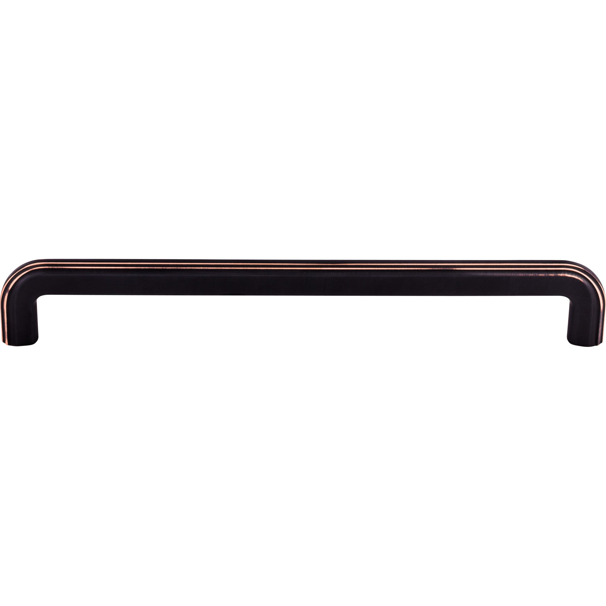 TOP KNOBS TK227UM Victoria Falls 18″ Center to Center Appliance Pull – Umbrio