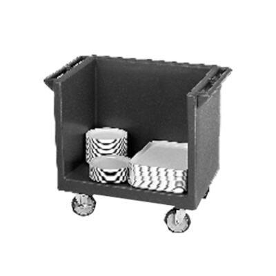 Cambro TDC2029157 – Dish Cart Only, 38-1/8″L x 22-1/4″W x 34-1/4″H, coffee beige