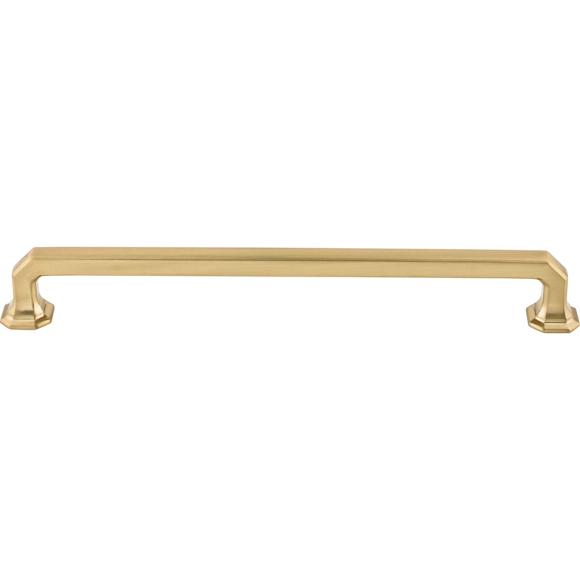 TOP KNOBS TK290HB Emerald 9″ Center to Center Bar Pull – Honey Bronze