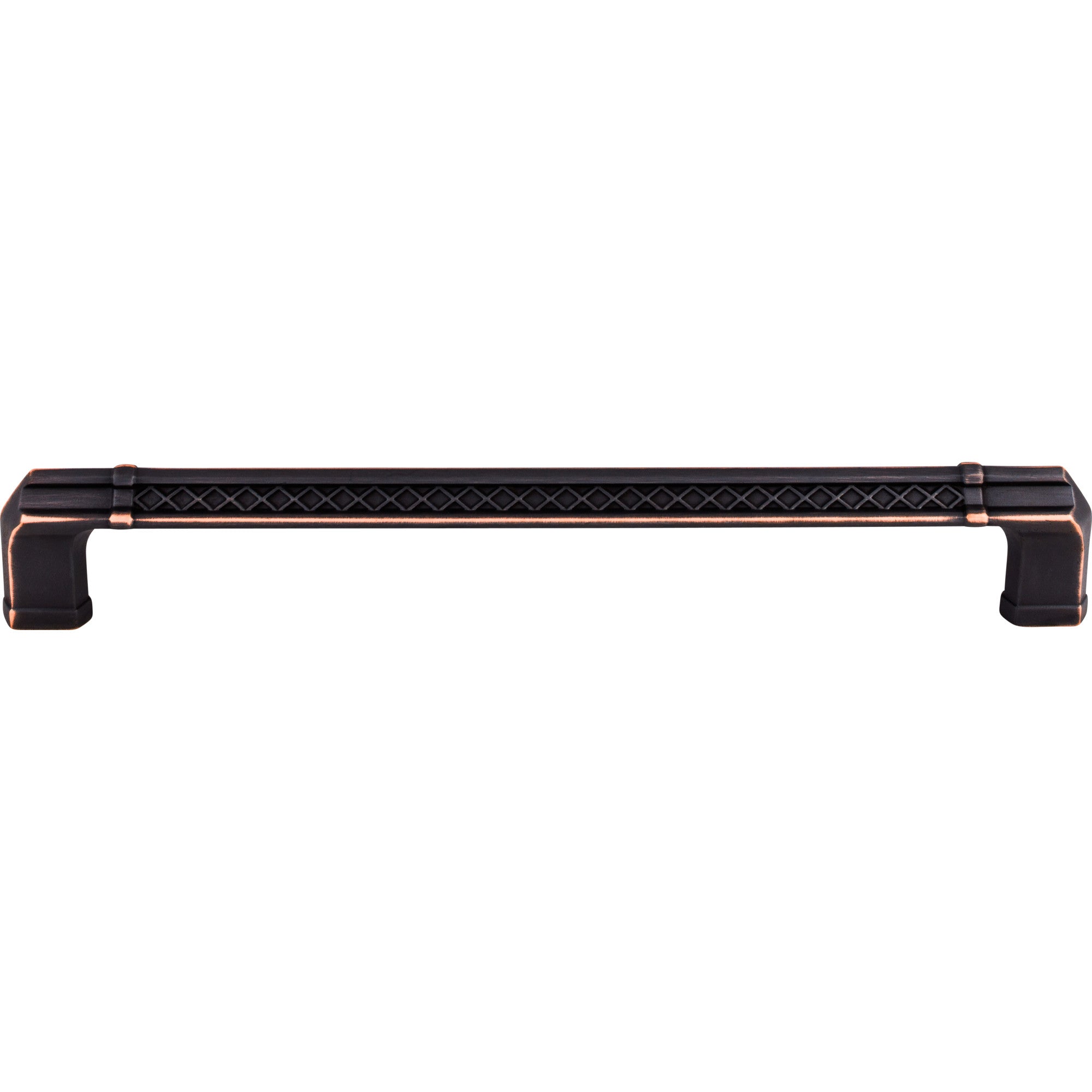 TOP KNOBS TK209UM Tower Bridge 18″ Center to Center Appliance Pull – Umbrio