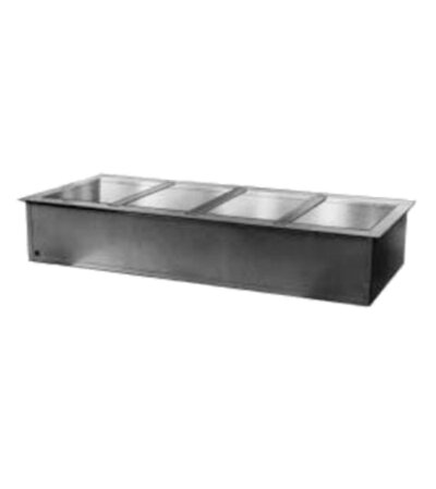 Duke ADI-2I – Drop-In Cold Food Pan, iced cold pan, 32″W x 24″D x 6-1/4″H