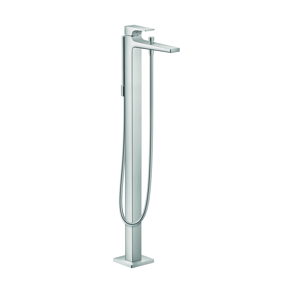 HANSGROHE 32532001 Chrome Metropol Modern Tub Filler 1.75 GPM