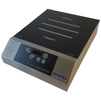 Equipex GL1800PBS – Induction Range, electric, (1) burner, (20) power levels, 120V, 1.8kW