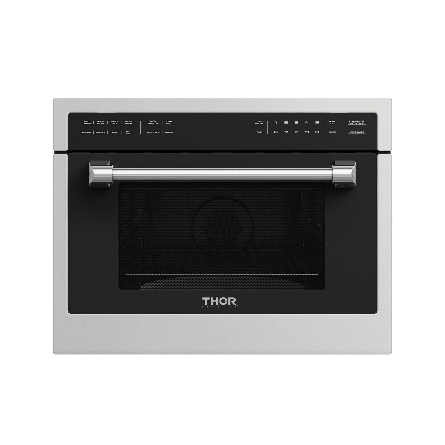 24 Inch Built-in Professional Microwave Speed Oven – Model Tmo24