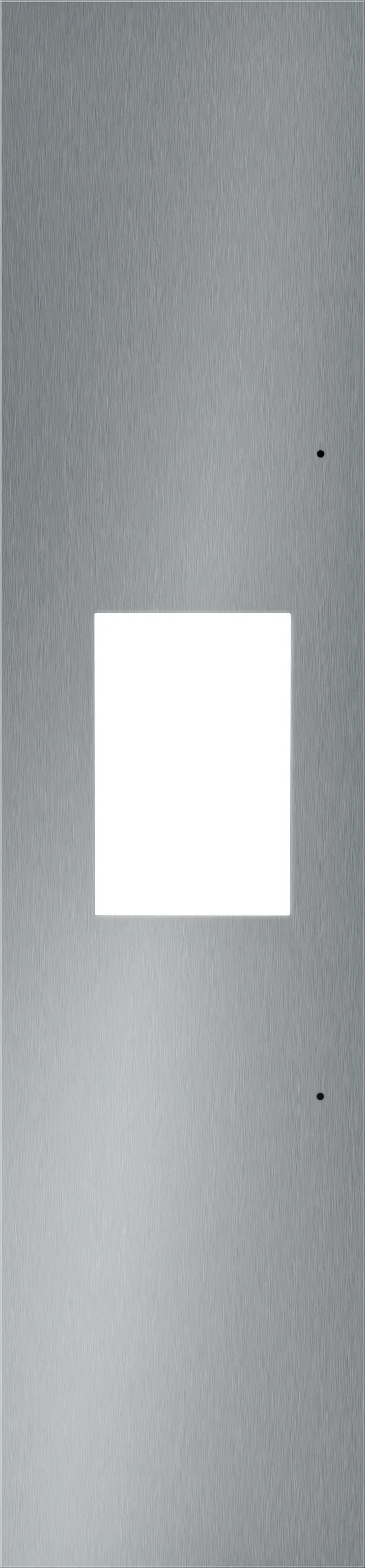 TFL18ID800 Door Panel Kit 202.9 x 45.1 cm Stainless Steel