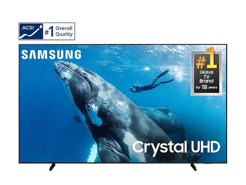 98″ Class Crystal UHD DU9000