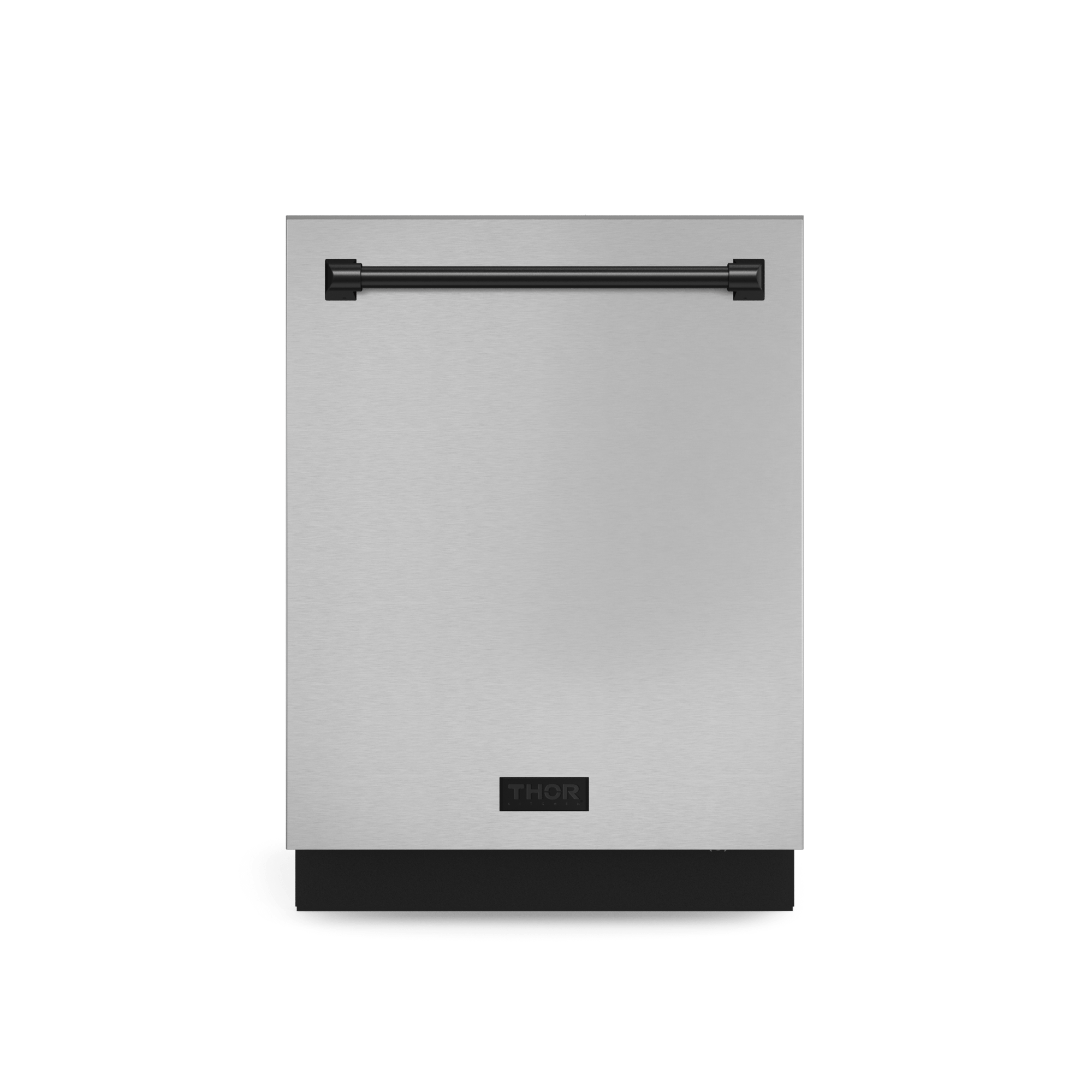 24 Inch Dishwasher Stainless Steel/black  Gordon Ramsay Series – Dw24x8ba99-blk