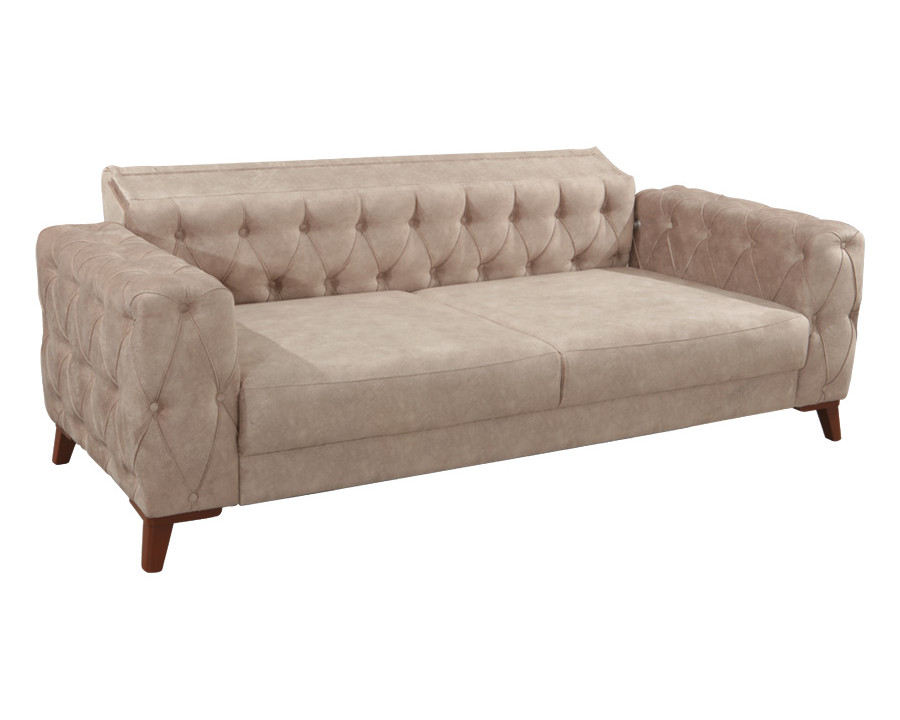 Furnia – Joza Convertible Sleeper Sofa