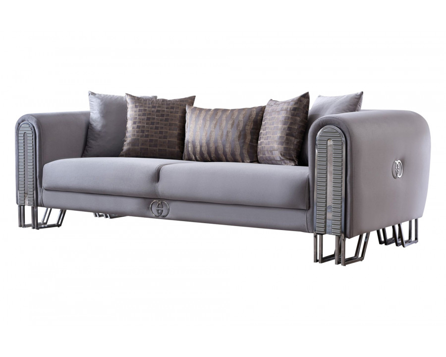 Furnia – Kapadokya Stationary Sofa