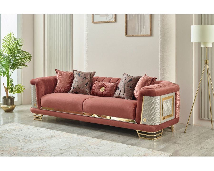 Furnia – Romans Stationary Sofa